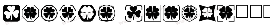 Clover Things字体转换